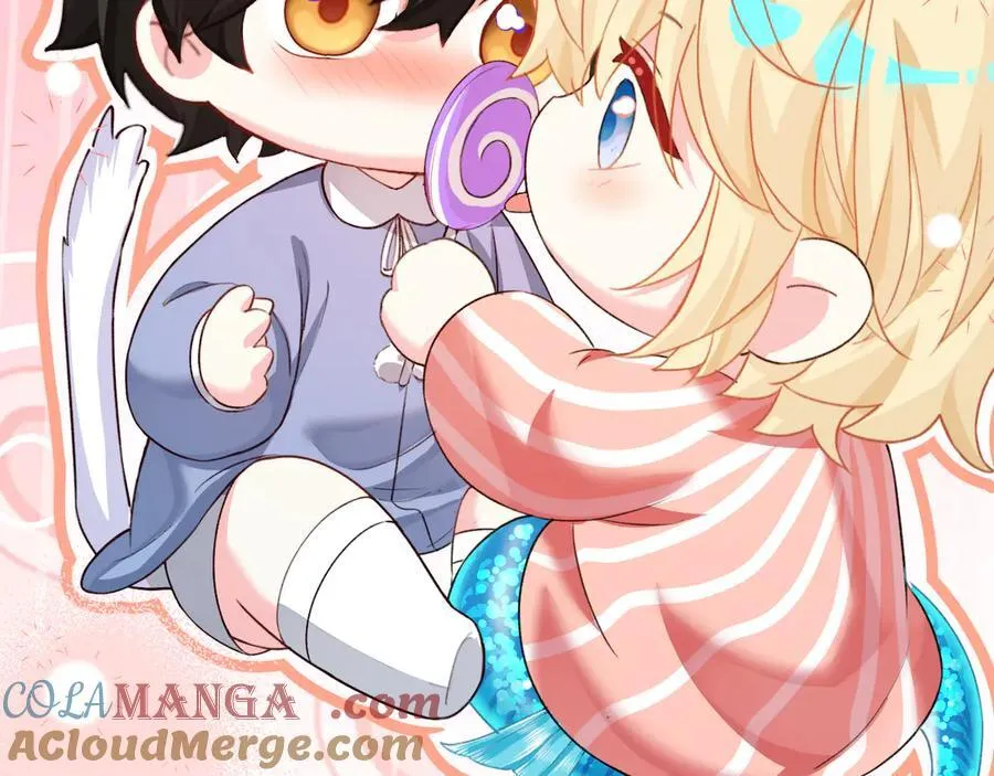 Q版小剧场幼儿园篇：香甜小猫咪 第19页