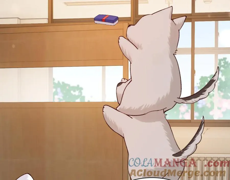 Q版小剧场幼儿园篇：惊吓 第3页
