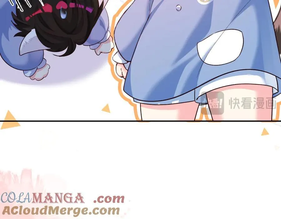 Q版小剧场幼儿园篇：找小虫 第11页
