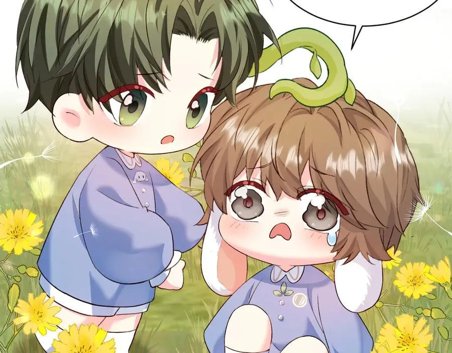 Q版小剧场幼儿园篇：秘密计划 第10页