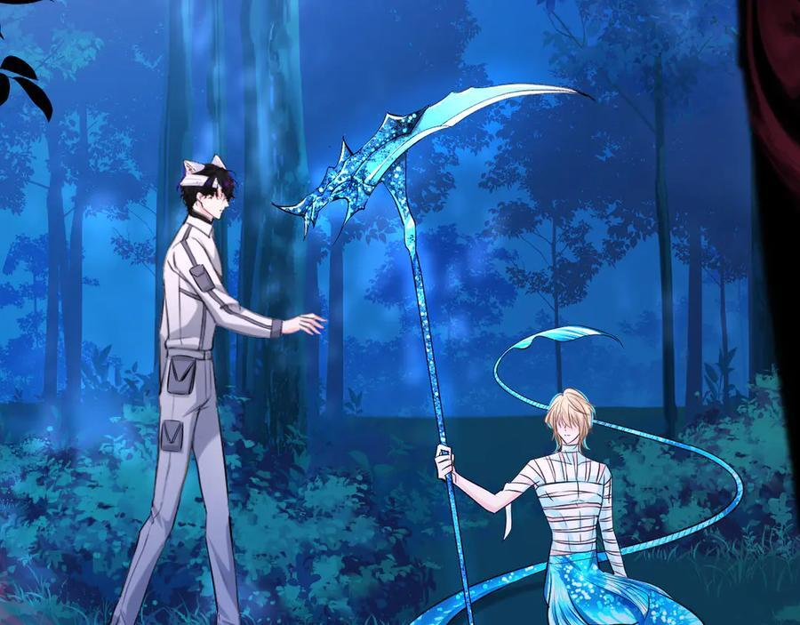 第155话 神祗与使者 第6页