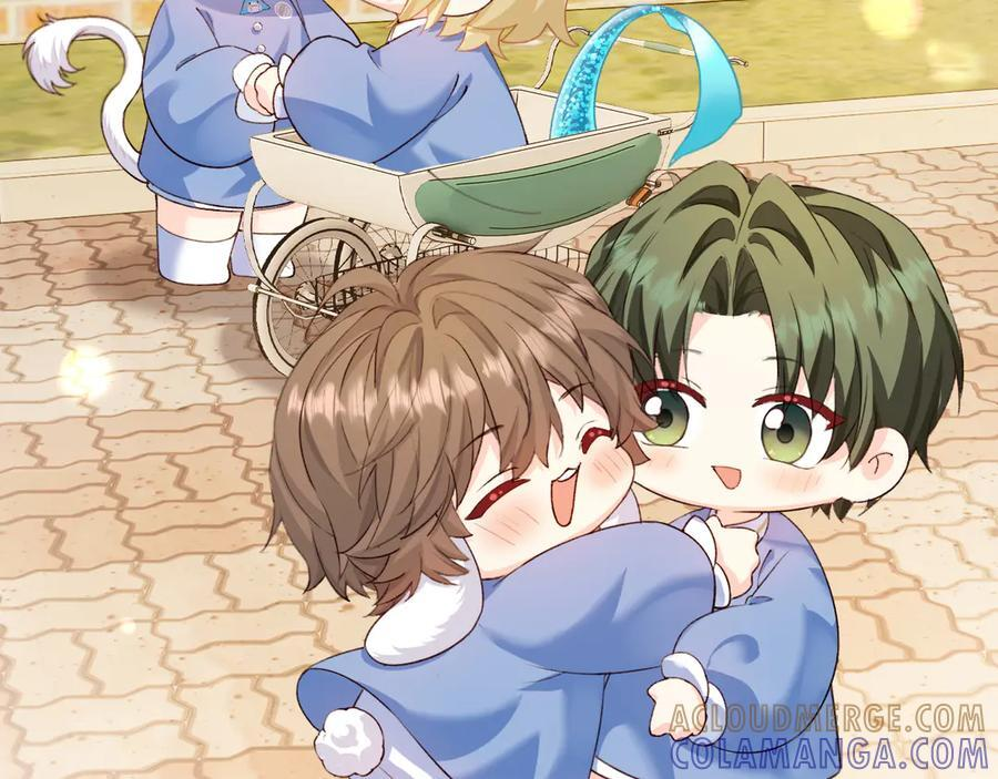 Q版小剧场幼儿园篇：不分开 第23页