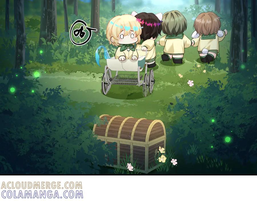 Q版小剧场幼儿园篇：夜探森林 第21页