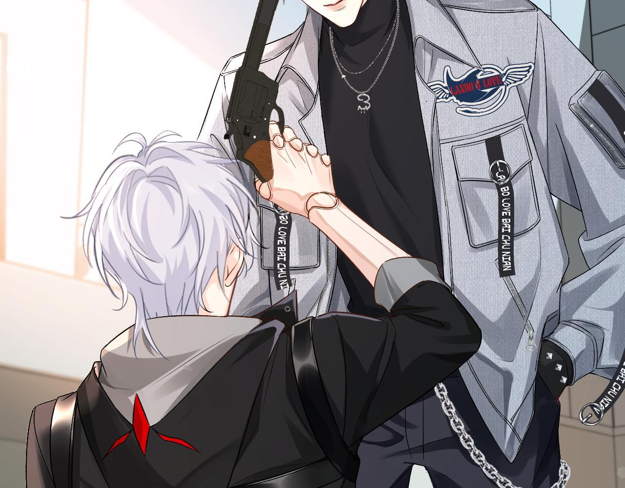 第167话 跟我走 第6页