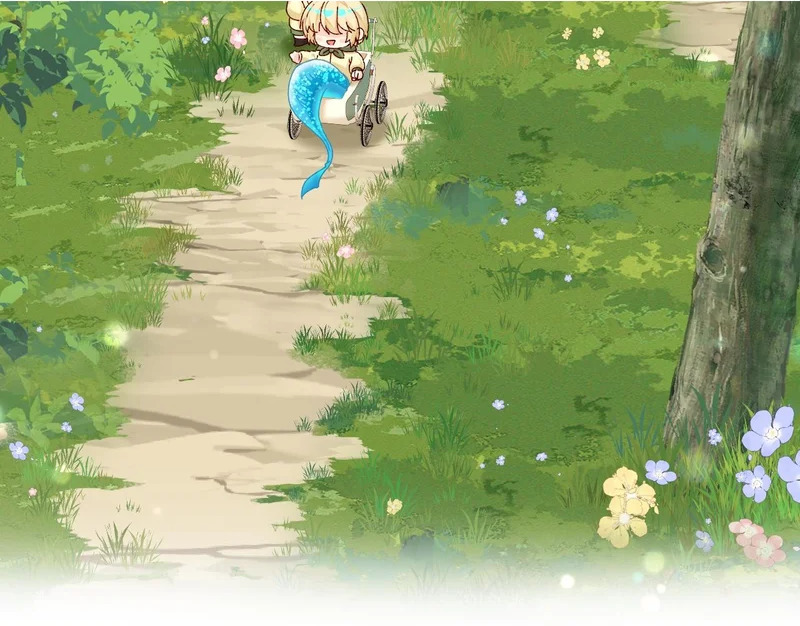 Q版小剧场幼儿园篇：开始寻宝 第6页