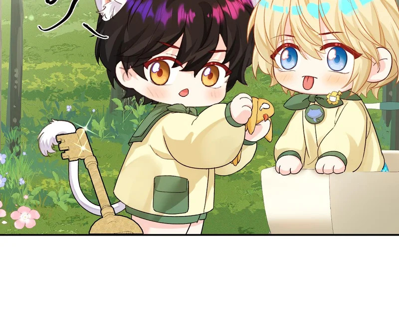 Q版小剧场幼儿园篇：开宝箱 第6页