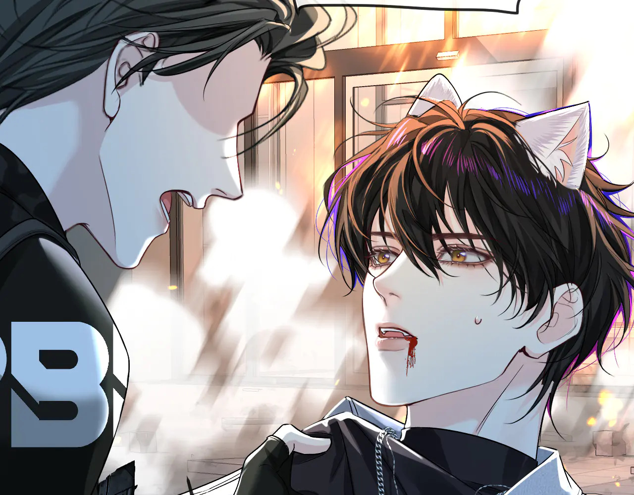 第171话放弃我吧 第71页