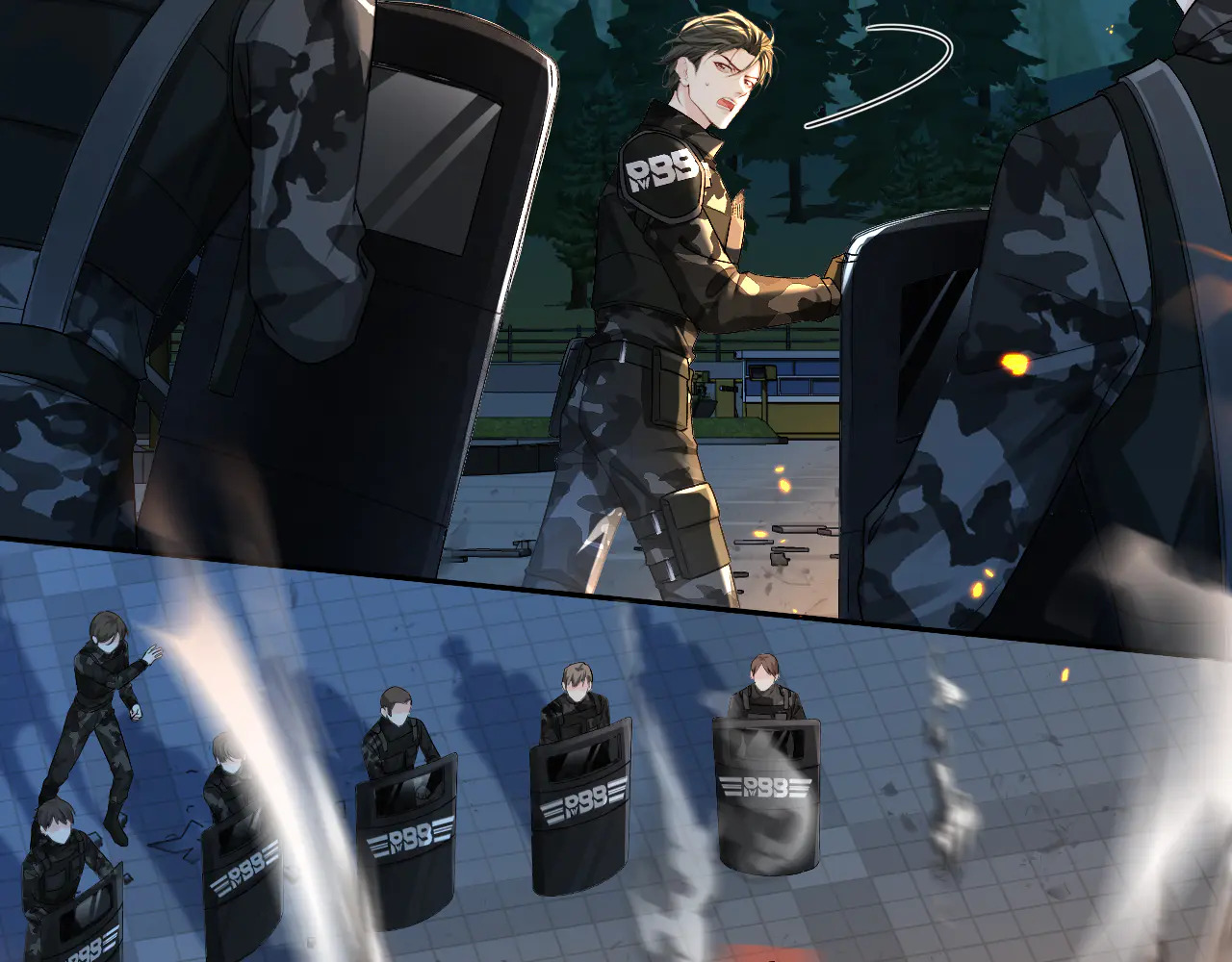 第172话 如临深渊 第18页