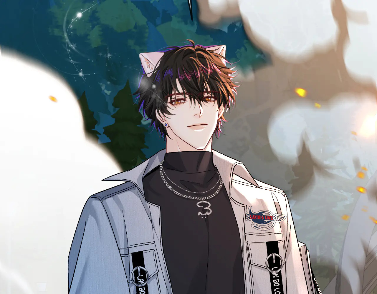 第172话 如临深渊 第27页