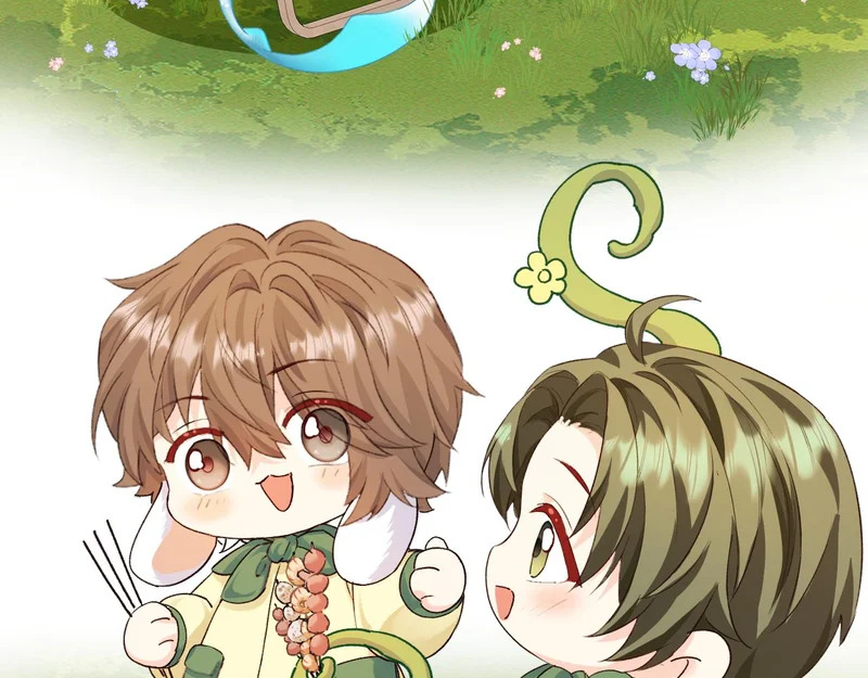 Q版小剧场幼儿园篇：烧烤 第13页