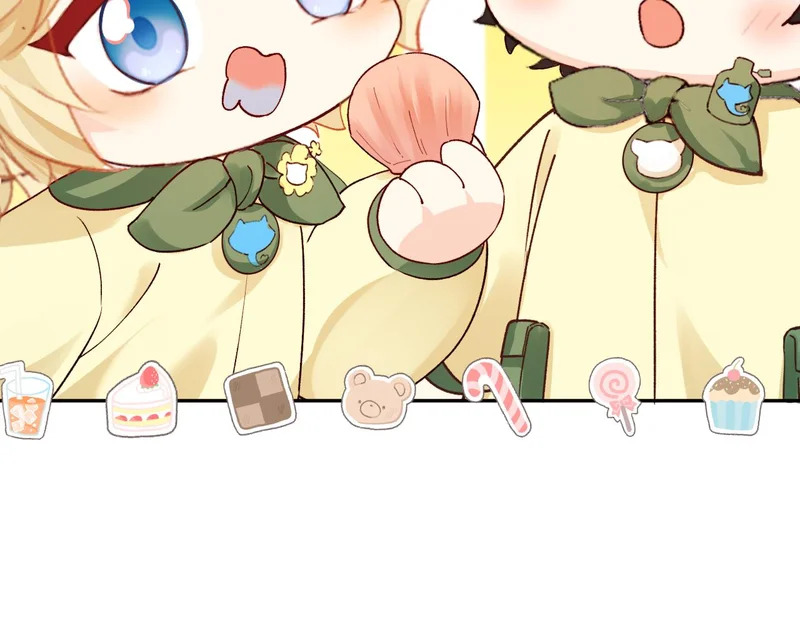 Q版小剧场幼儿园篇：捡贝壳 第16页