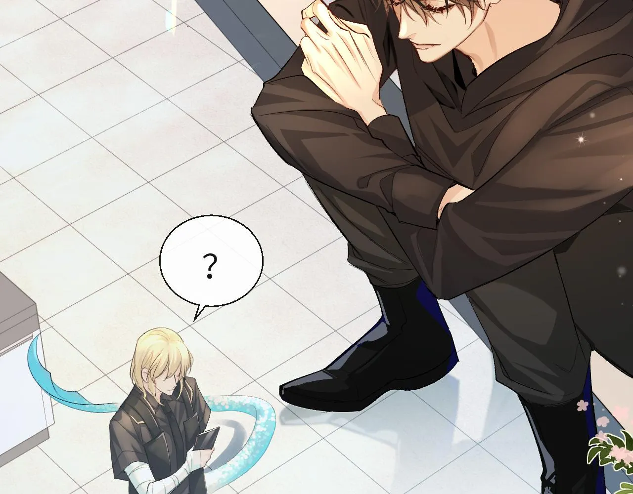 第25话 探班秀恩爱？！ 第28页