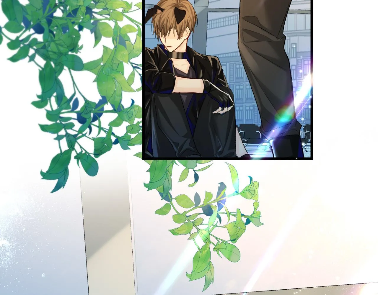 第21话 要被分开了？！ 第46页