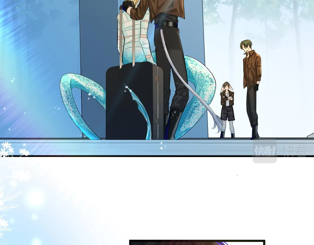 第21话 要被分开了？！ 第48页