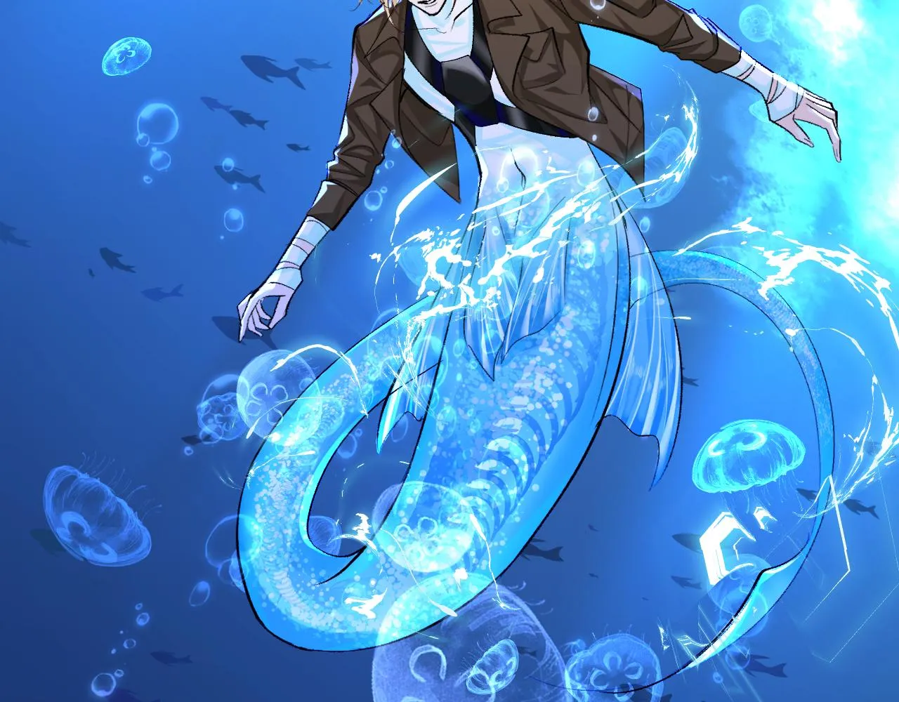 第19话 你在生我的气？ 第44页
