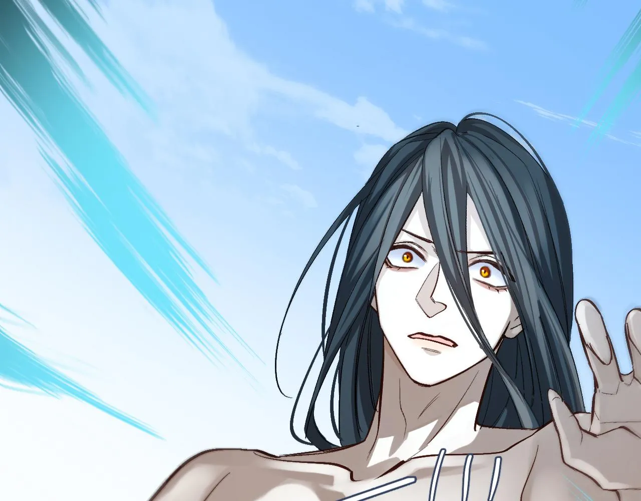 第19话 你在生我的气？ 第74页