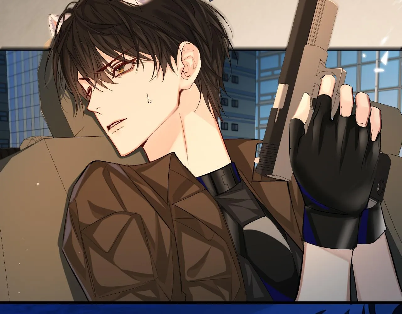 第16话 你亲的还不够多吗？ 第50页