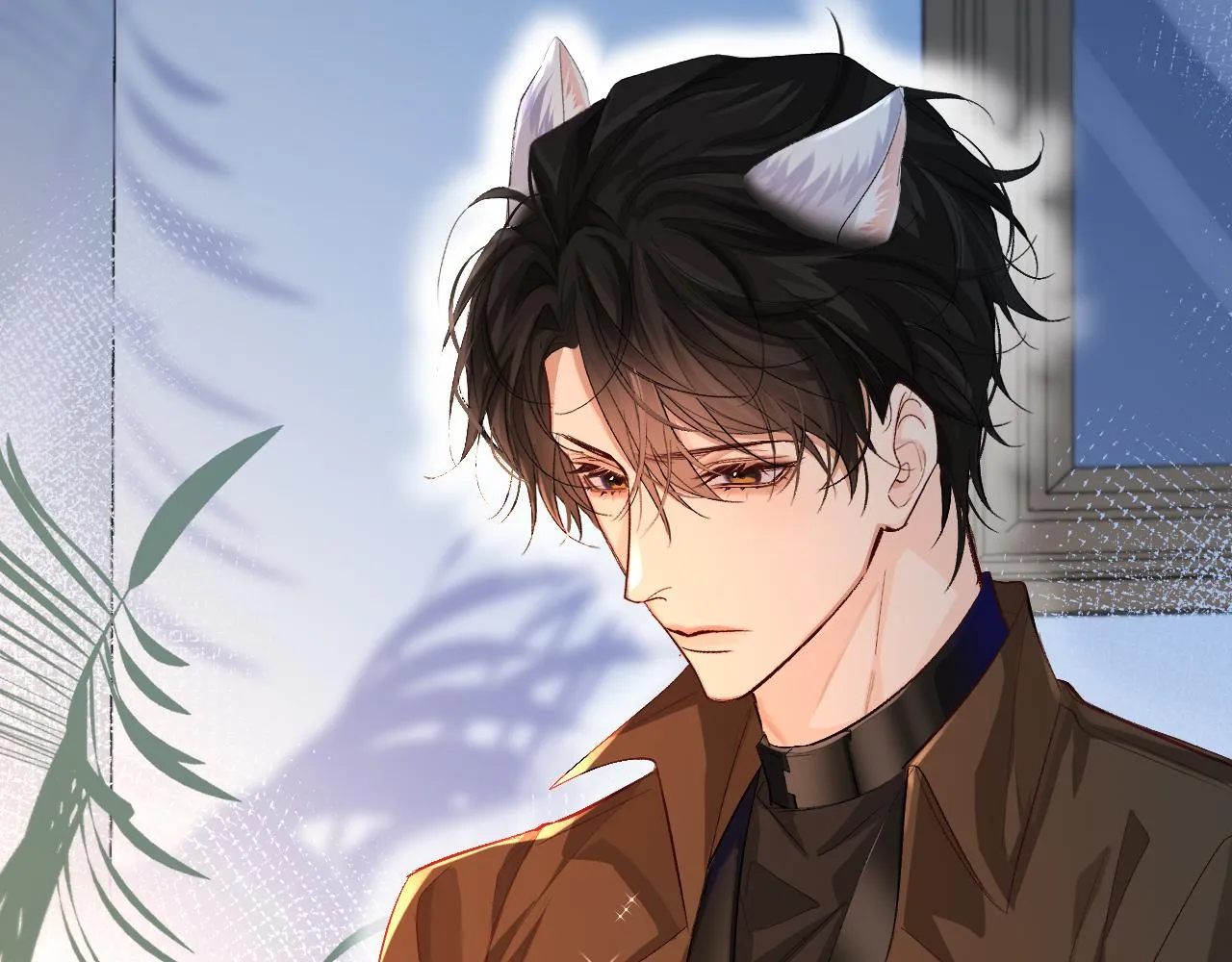 第15话 别挑战我耐心 第21页