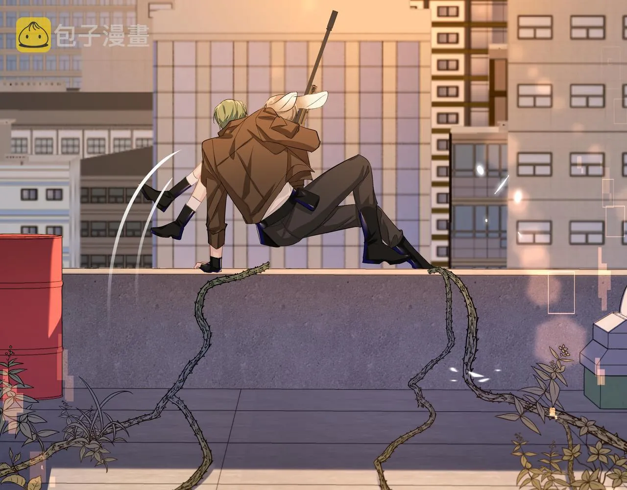 第8话 人工呼吸了解一下？ 第32页