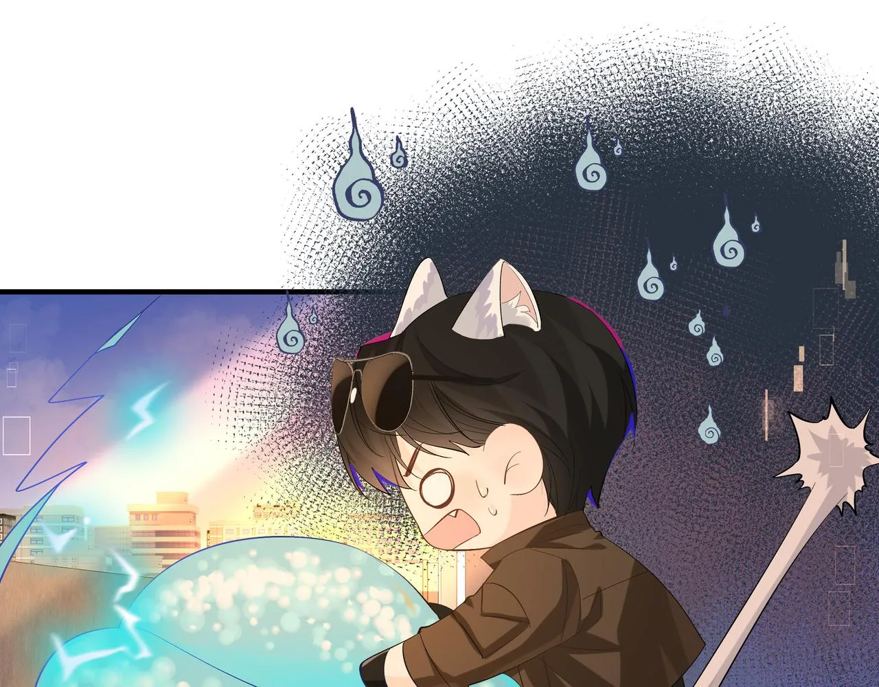 第8话 人工呼吸了解一下？ 第99页