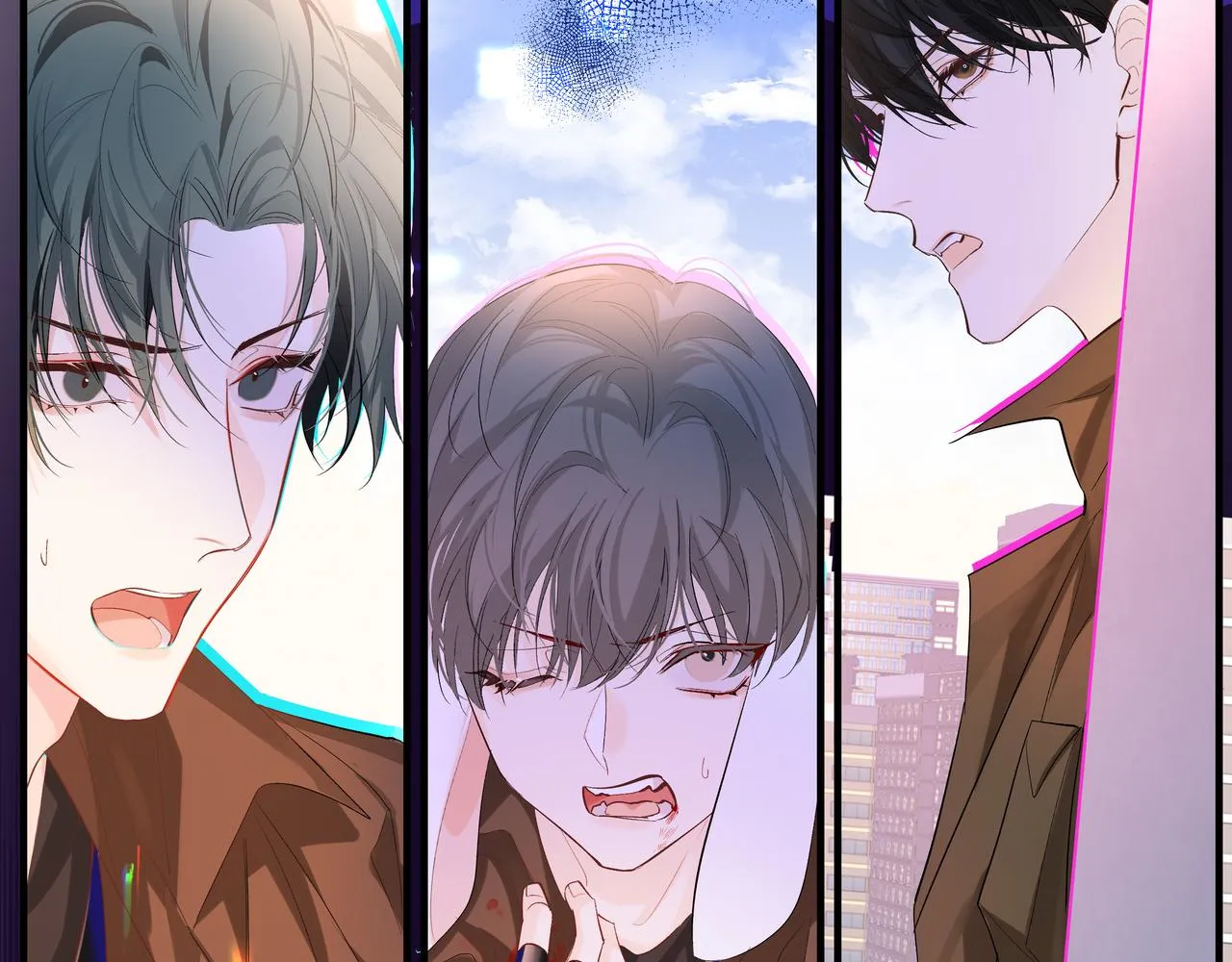 第7话 你说，你喜不喜欢我？ 第81页