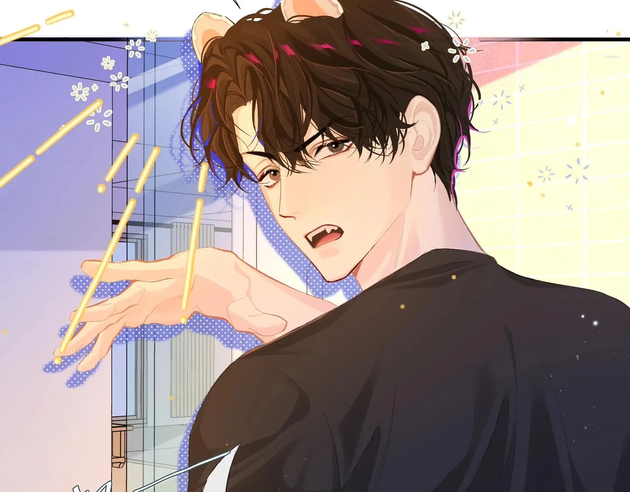 第3话 我不管你了！ 第21页