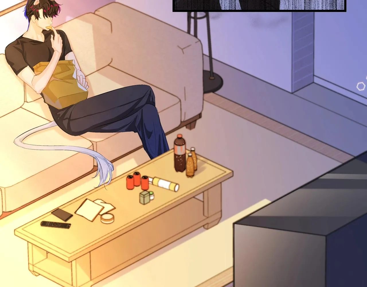 第3话 我不管你了！ 第38页