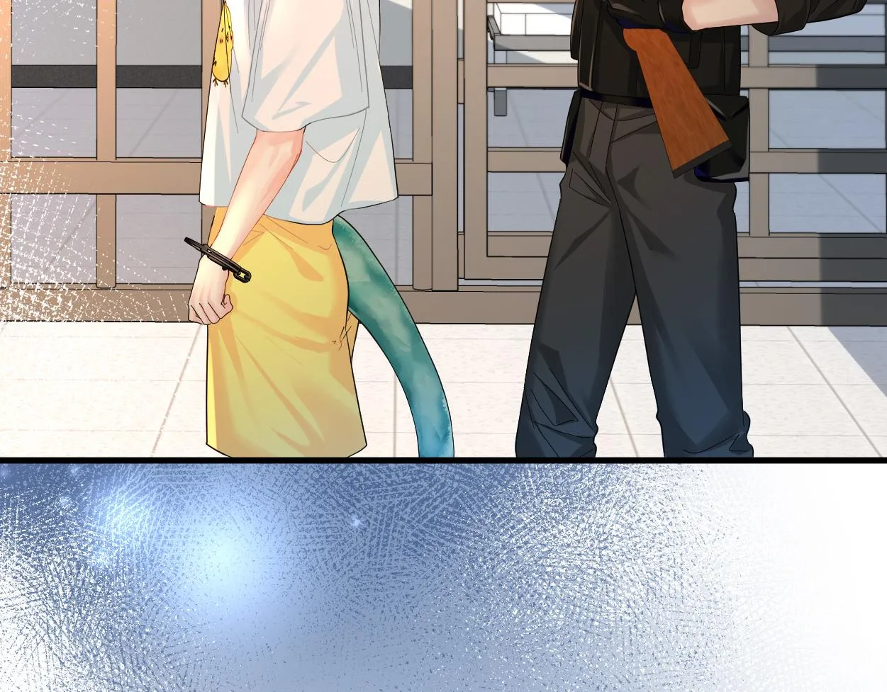 第38话 你，烫 第85页
