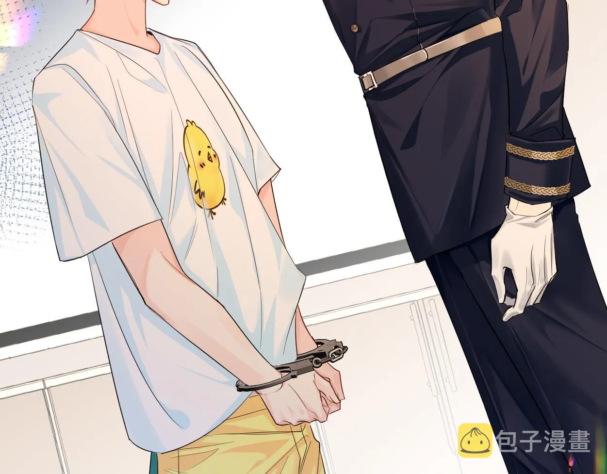 第38话 你，烫 第103页