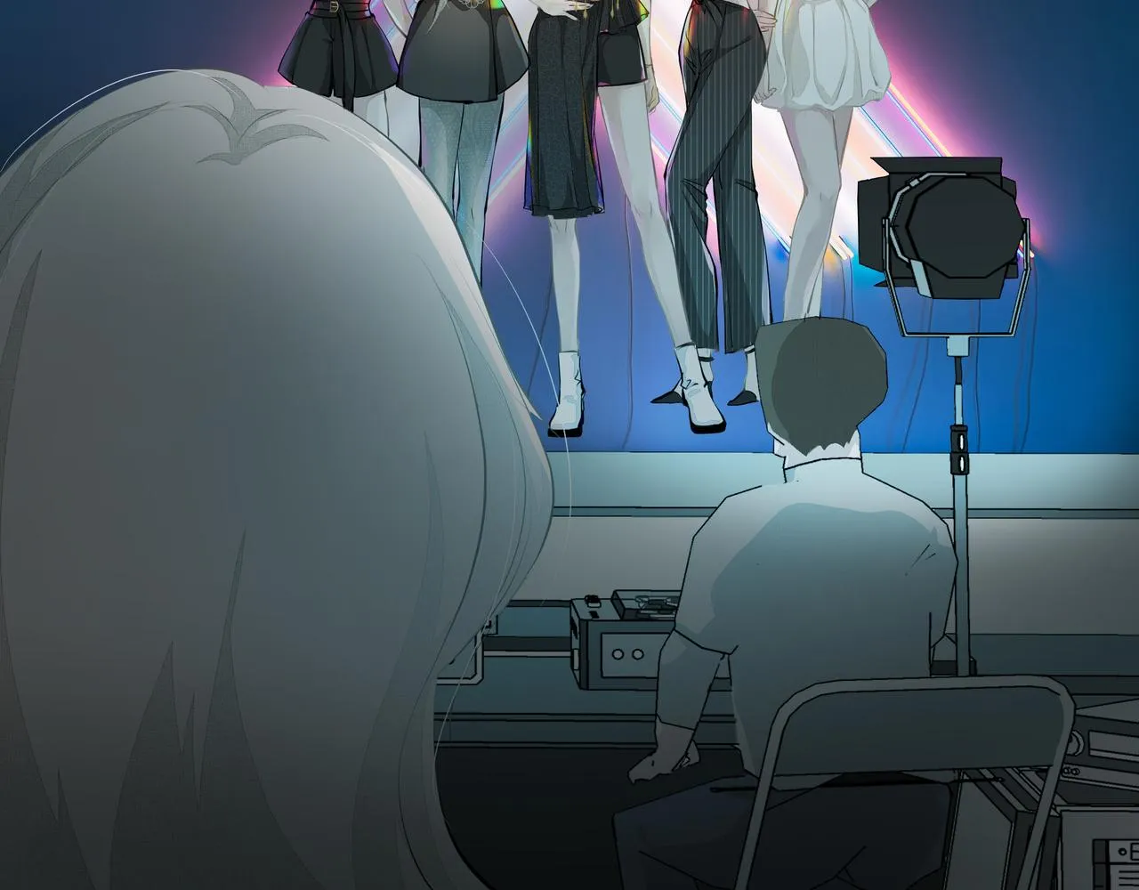 第4话 无法自拔 第91页
