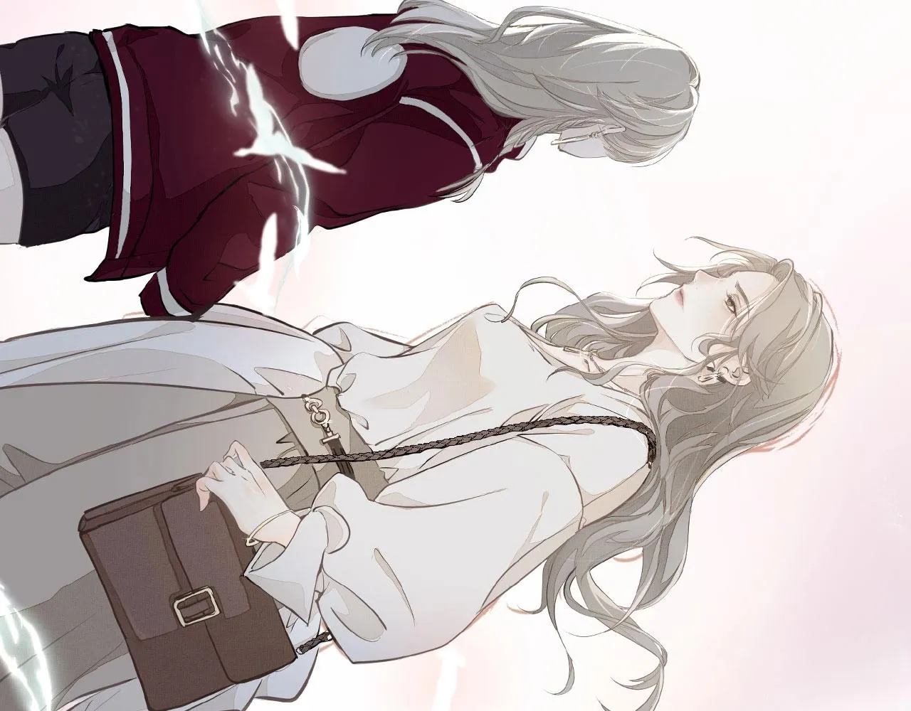 序章 年下小狼狗x冷漠女总裁 第19页