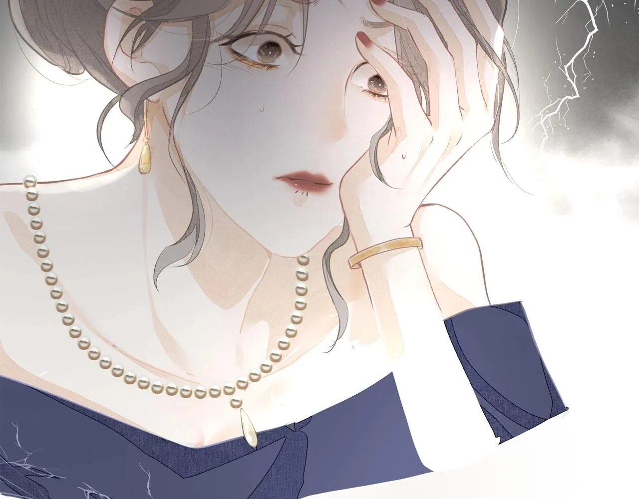 序章 年下小狼狗x冷漠女总裁 第39页