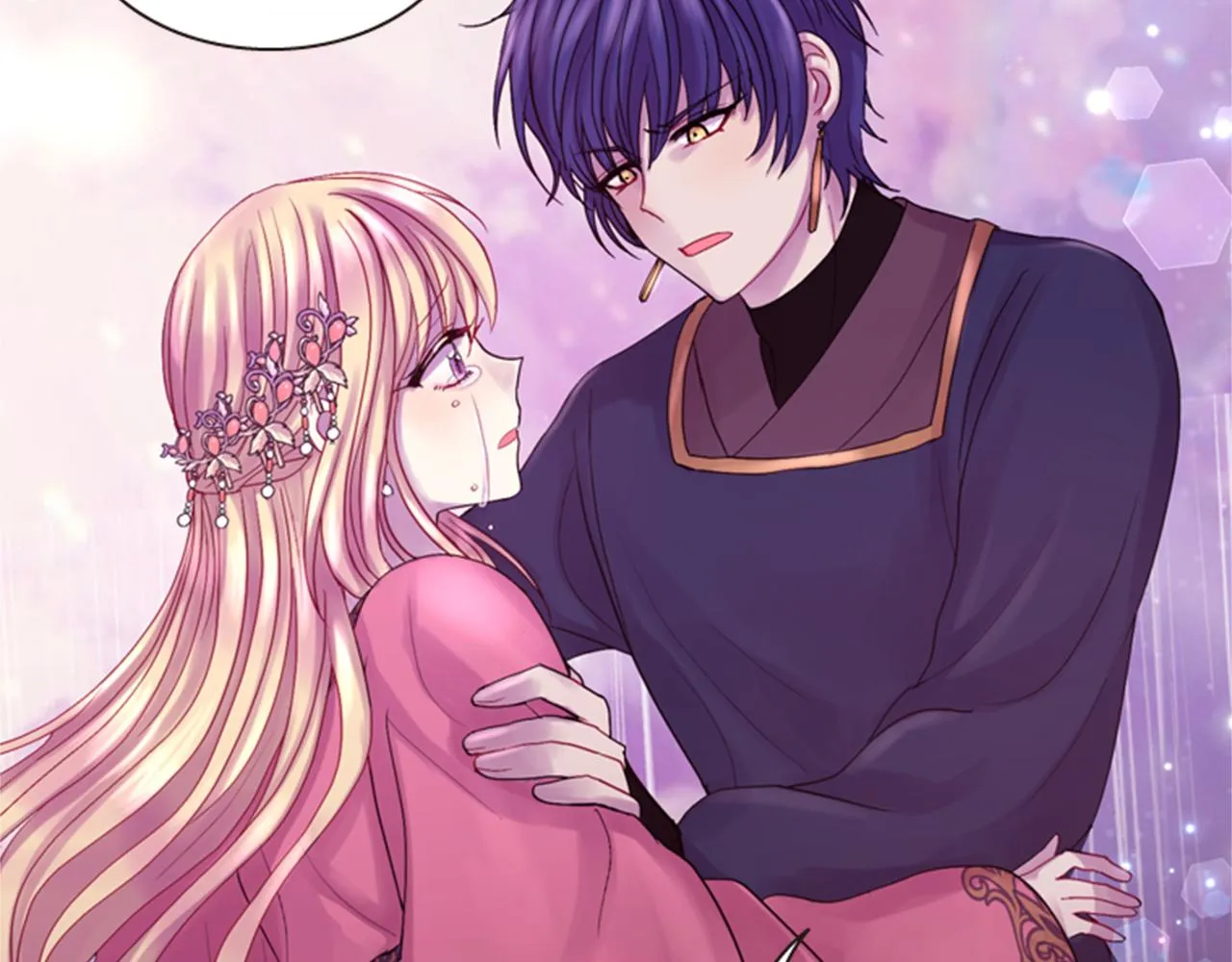 第65话 压制血咒 第73页