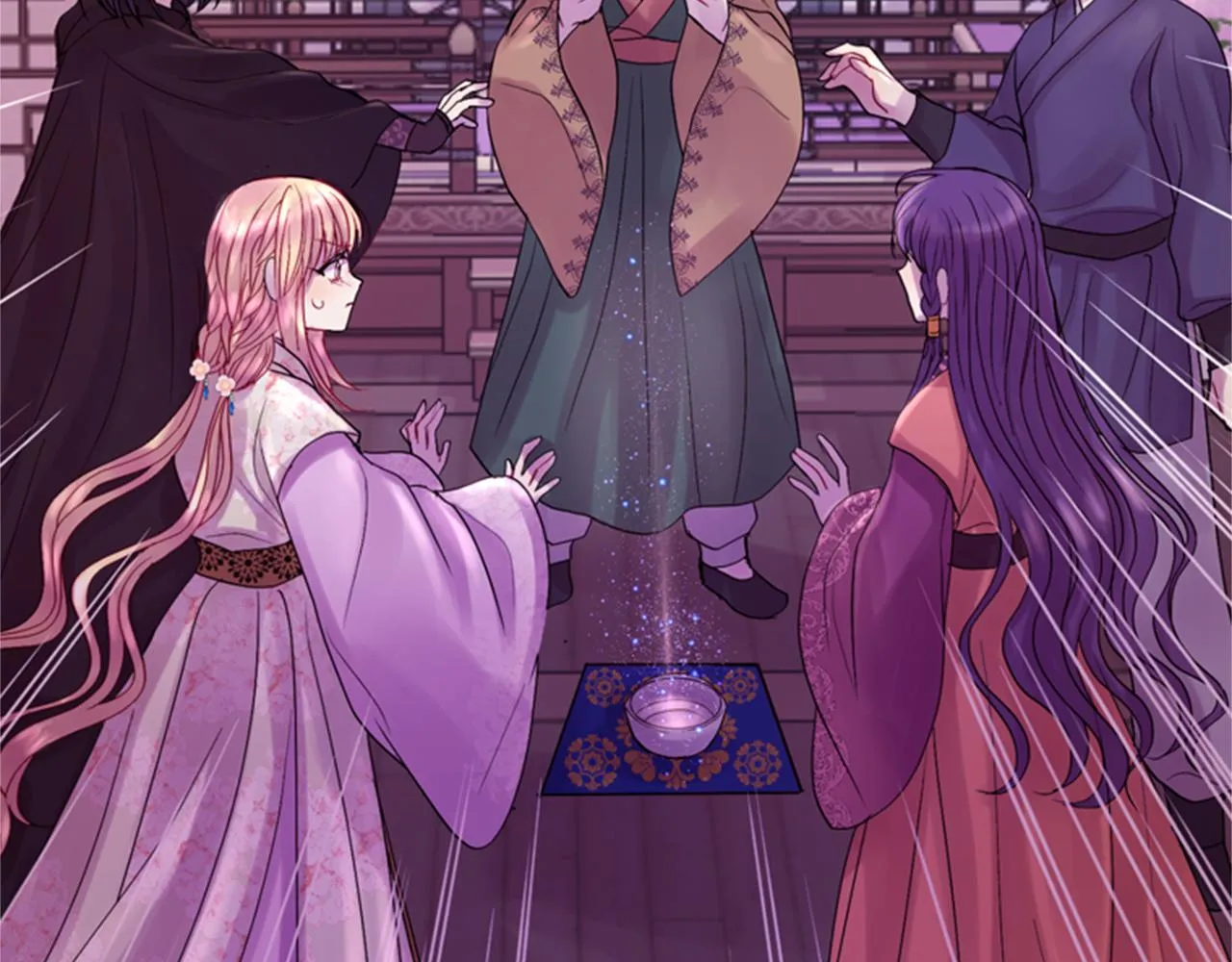 第65话 压制血咒 第110页