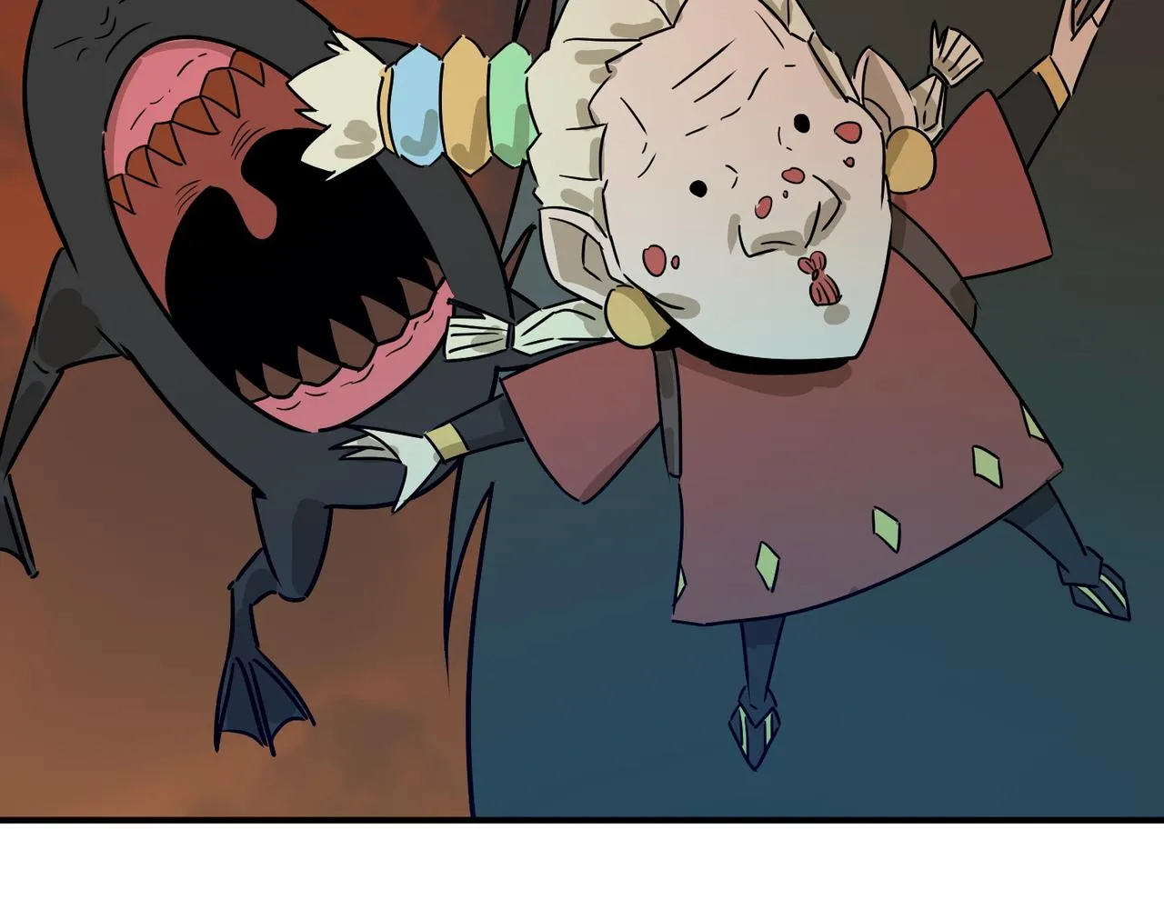 第61话 用爱发电？？ 第26页