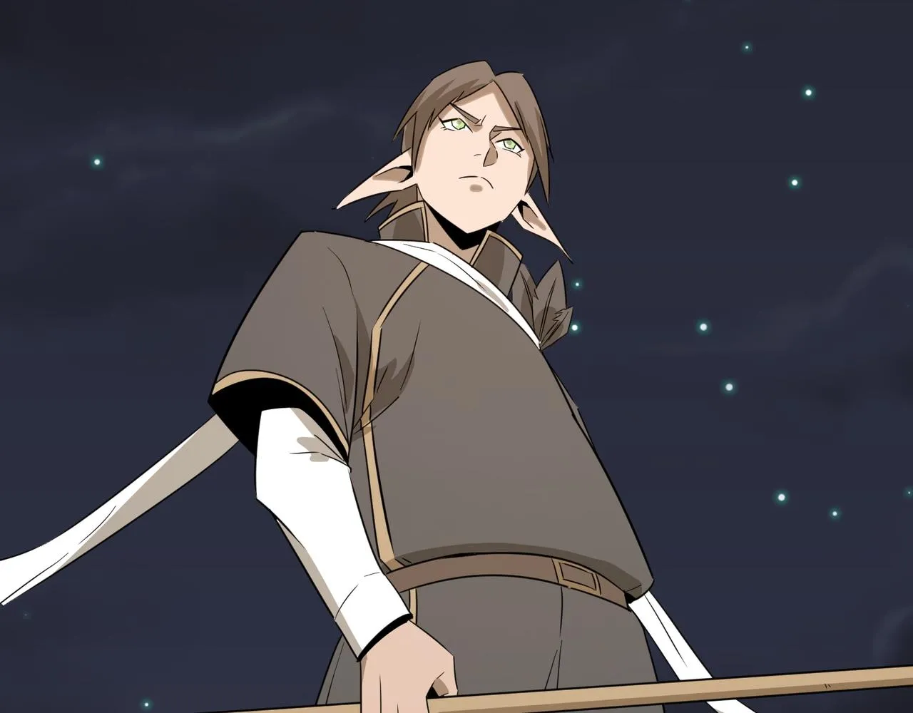 第69话 天敌的对决 第47页