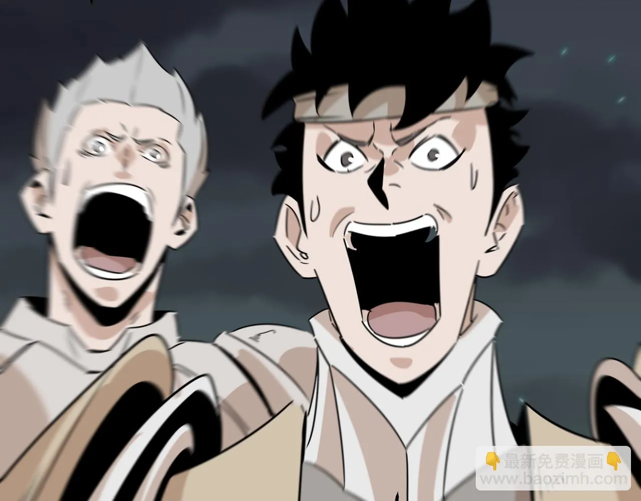第74话 宣战！！ 第36页