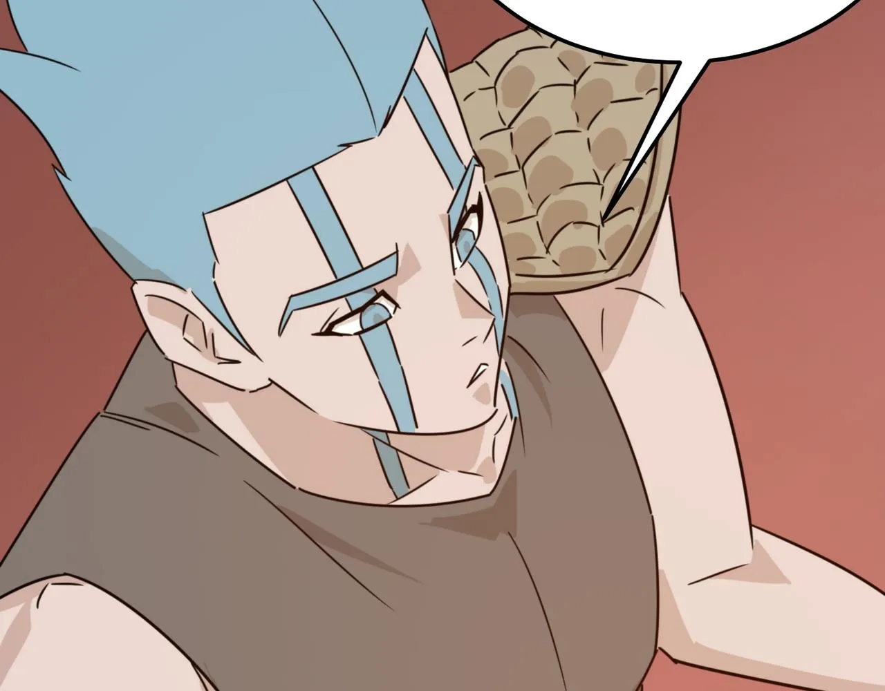 第75话 作为主角，我要苟住！ 第16页