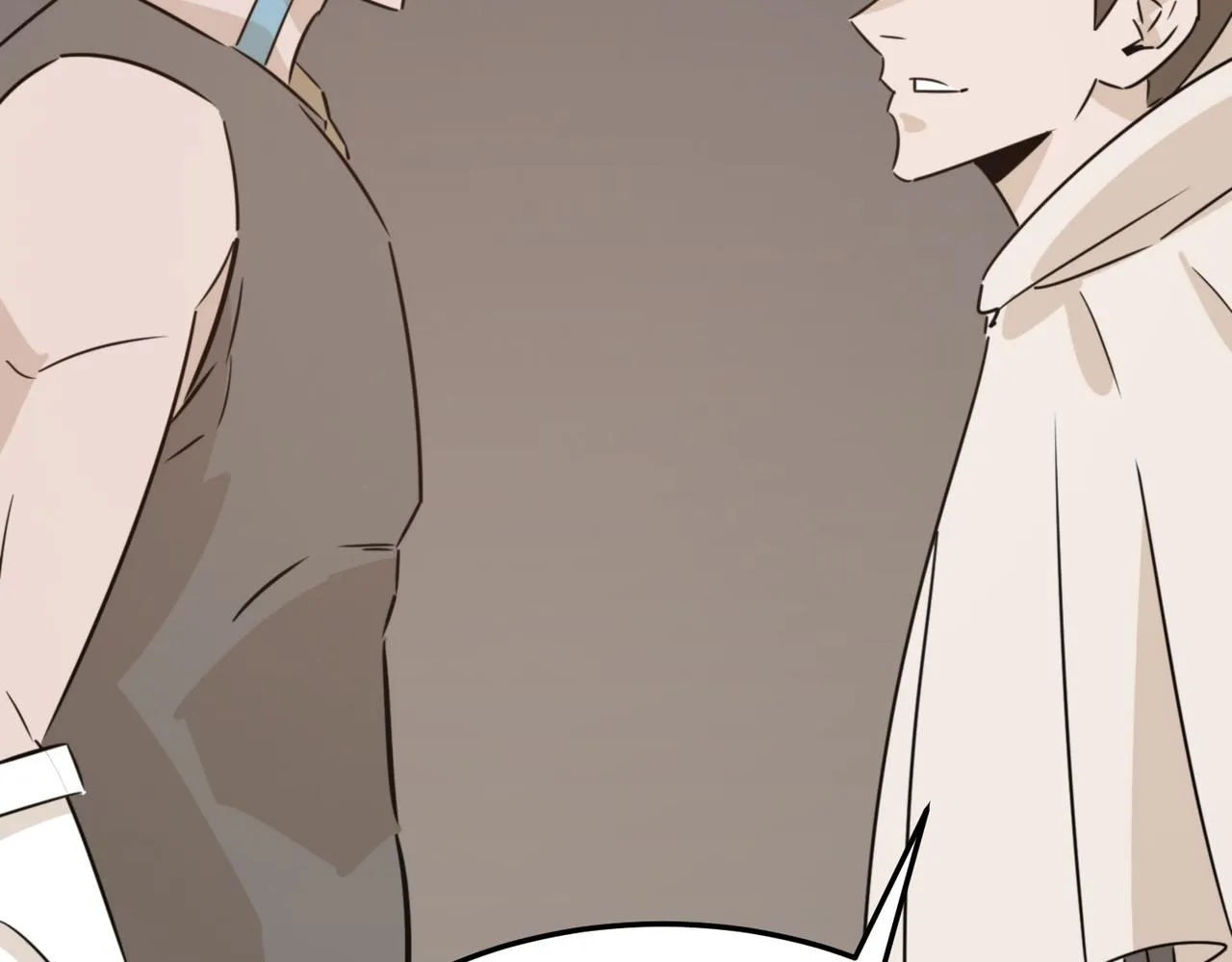 第75话 作为主角，我要苟住！ 第23页