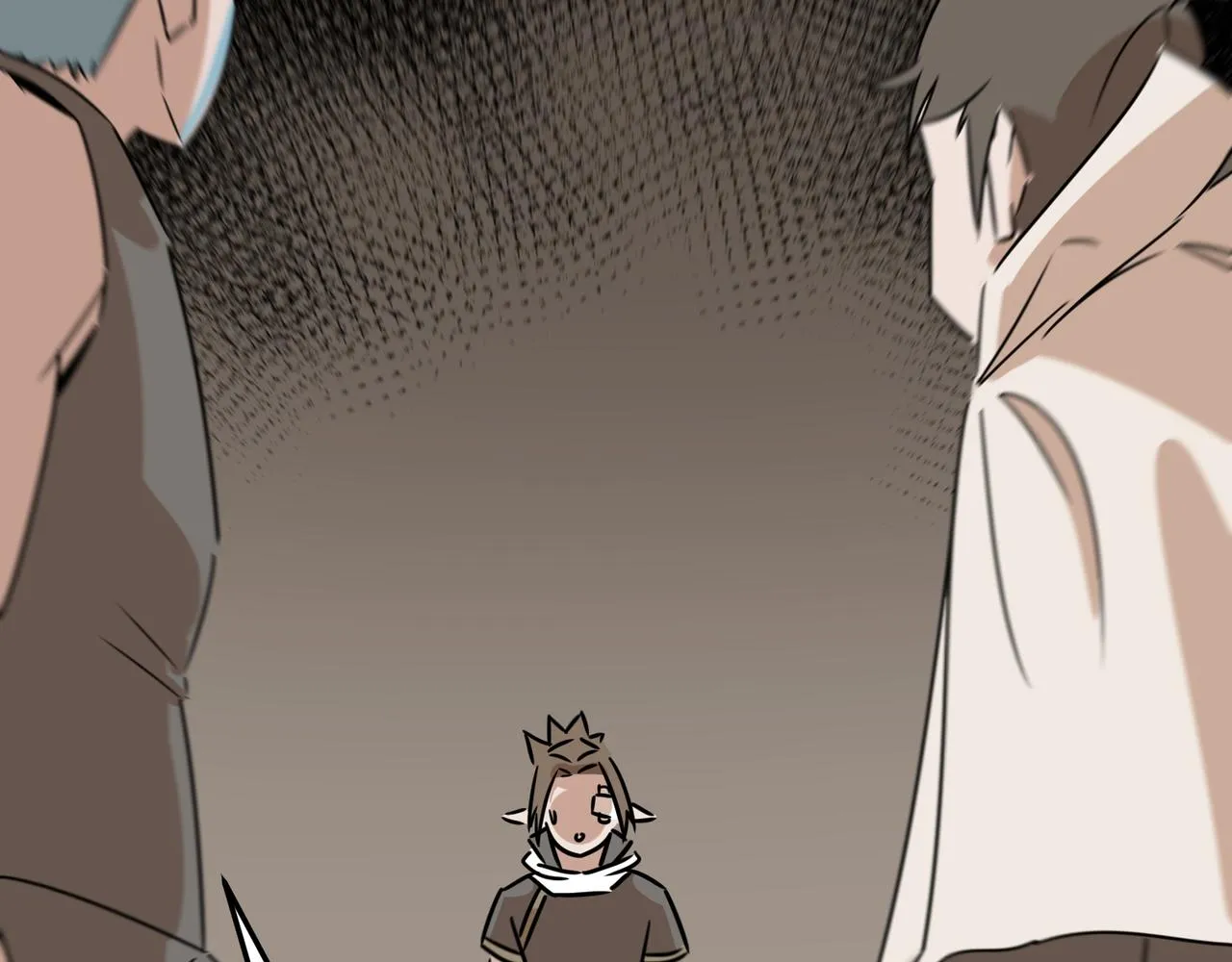 第75话 作为主角，我要苟住！ 第32页