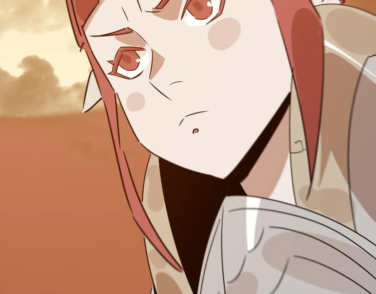 第75话 作为主角，我要苟住！ 第133页