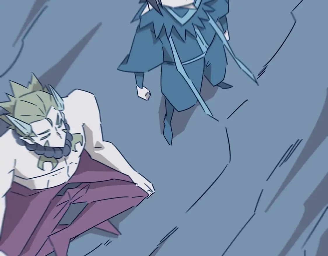 第88话 诺亚的必胜决心 第24页