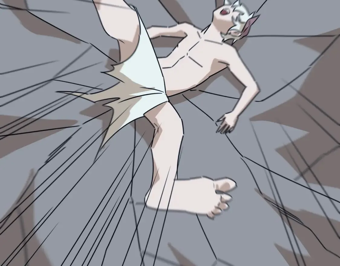 第92话 神与神 第37页