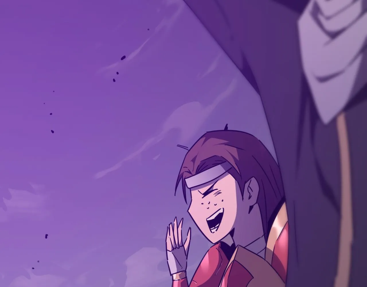 第18话 我其实还好？！ 第11页