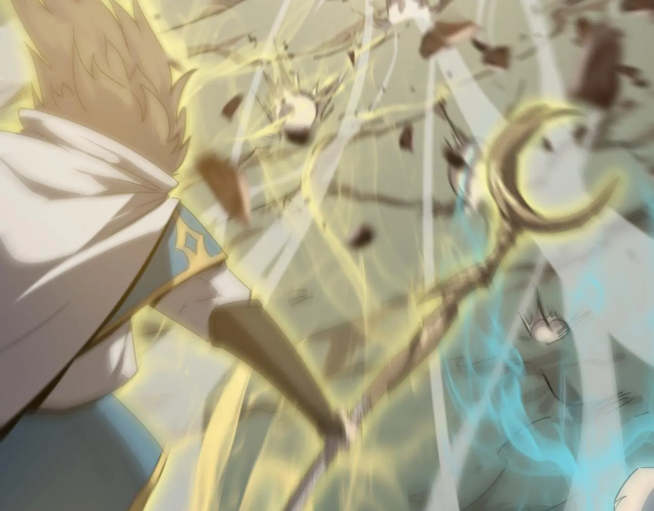 第16话 打爸爸！ 第89页
