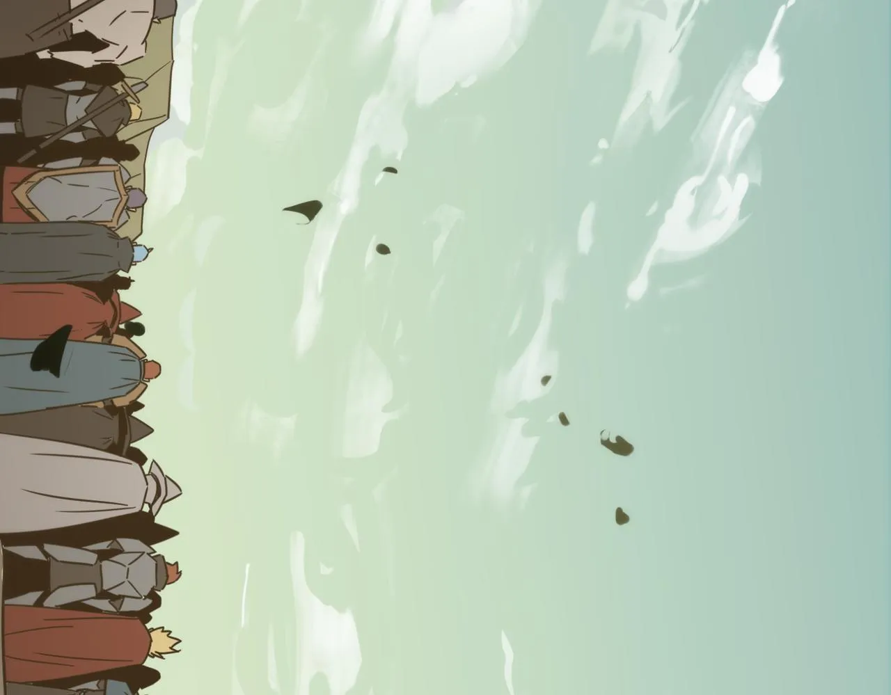 第14话 谁是猎物？ 第26页