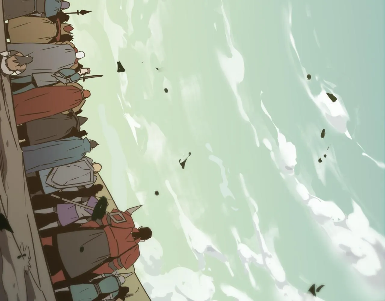 第14话 谁是猎物？ 第27页