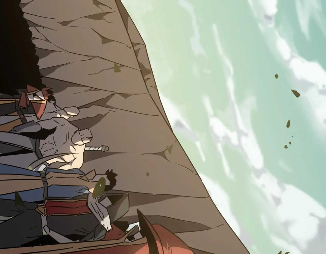 第14话 谁是猎物？ 第32页