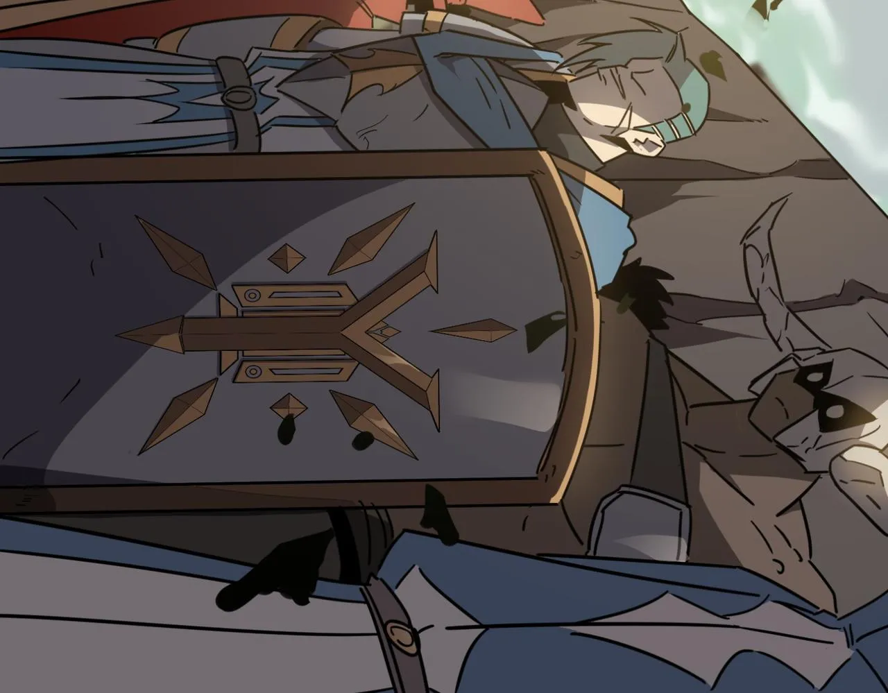 第14话 谁是猎物？ 第33页