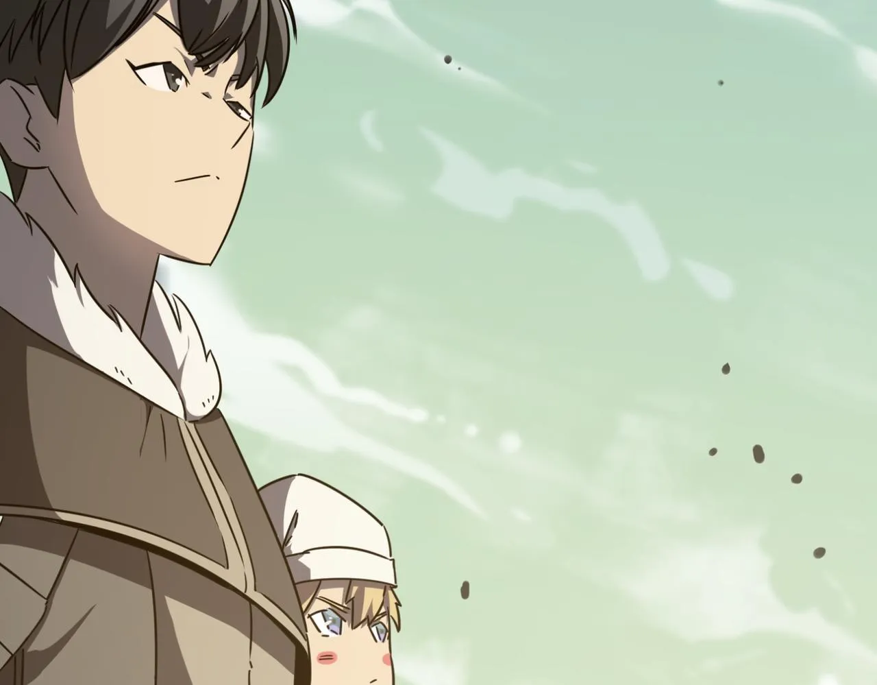 第14话 谁是猎物？ 第36页